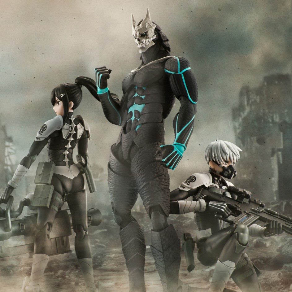 S.H.Figuarts Kaiju No. 8