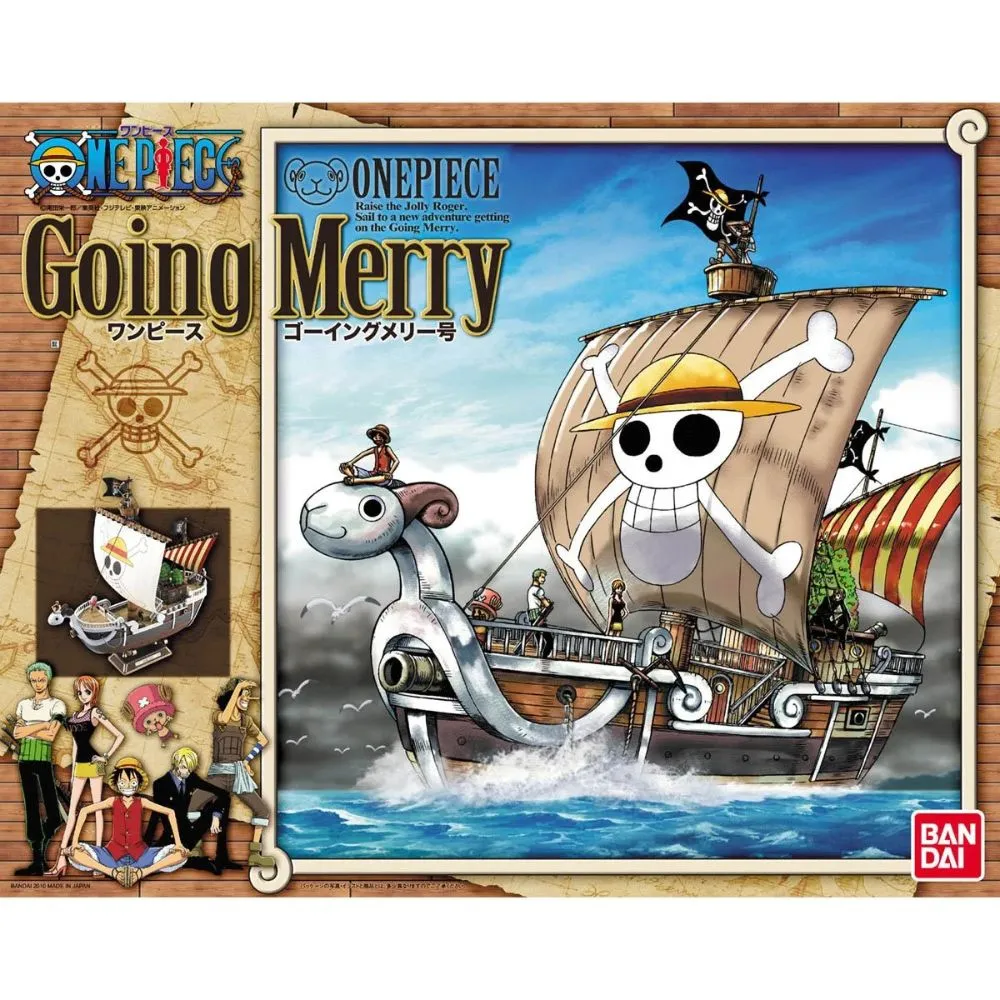 Going Merry -  Model Kit