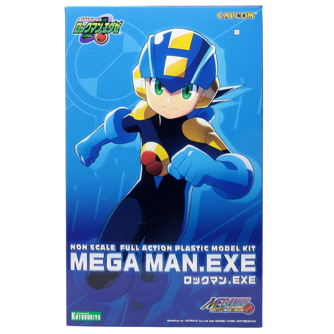 Mega Man (Mega Man Battle Network)