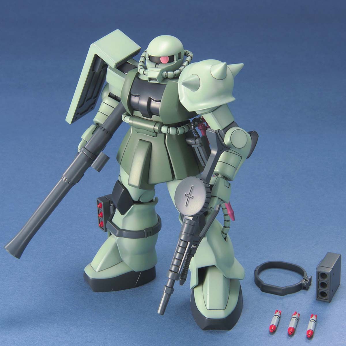 HGUC Zaku II Production Type