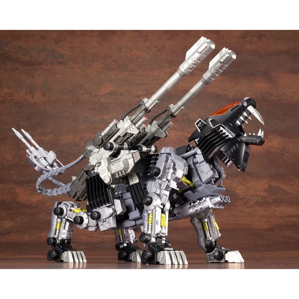 1:72 ZOIDS: RZ-007 Shield Liger DCS-J (Reissue)