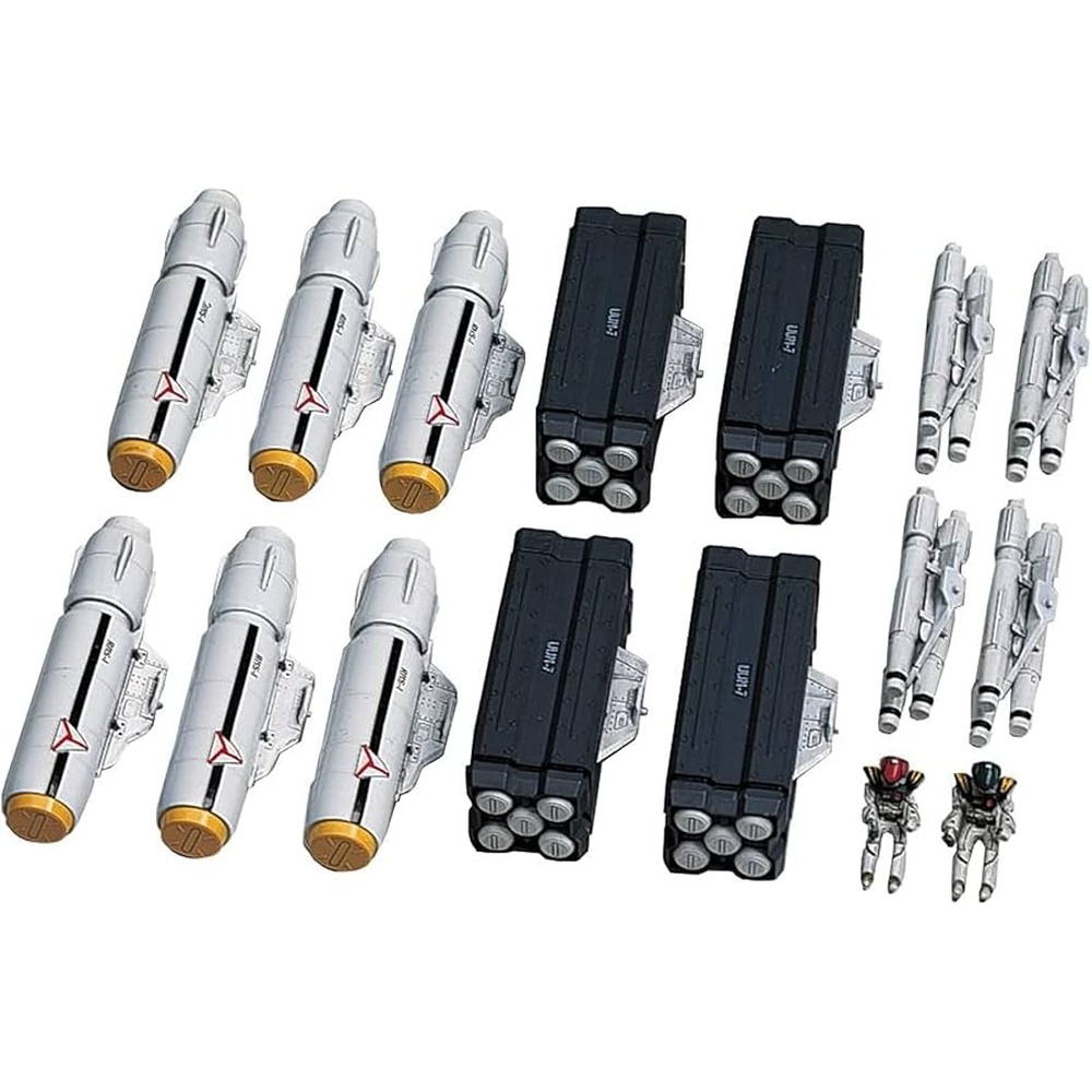 1/72 VF-1 Valkyrie Weapon Set