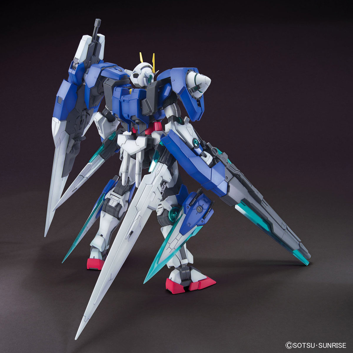 MG OO Gundam Seven Sword /G