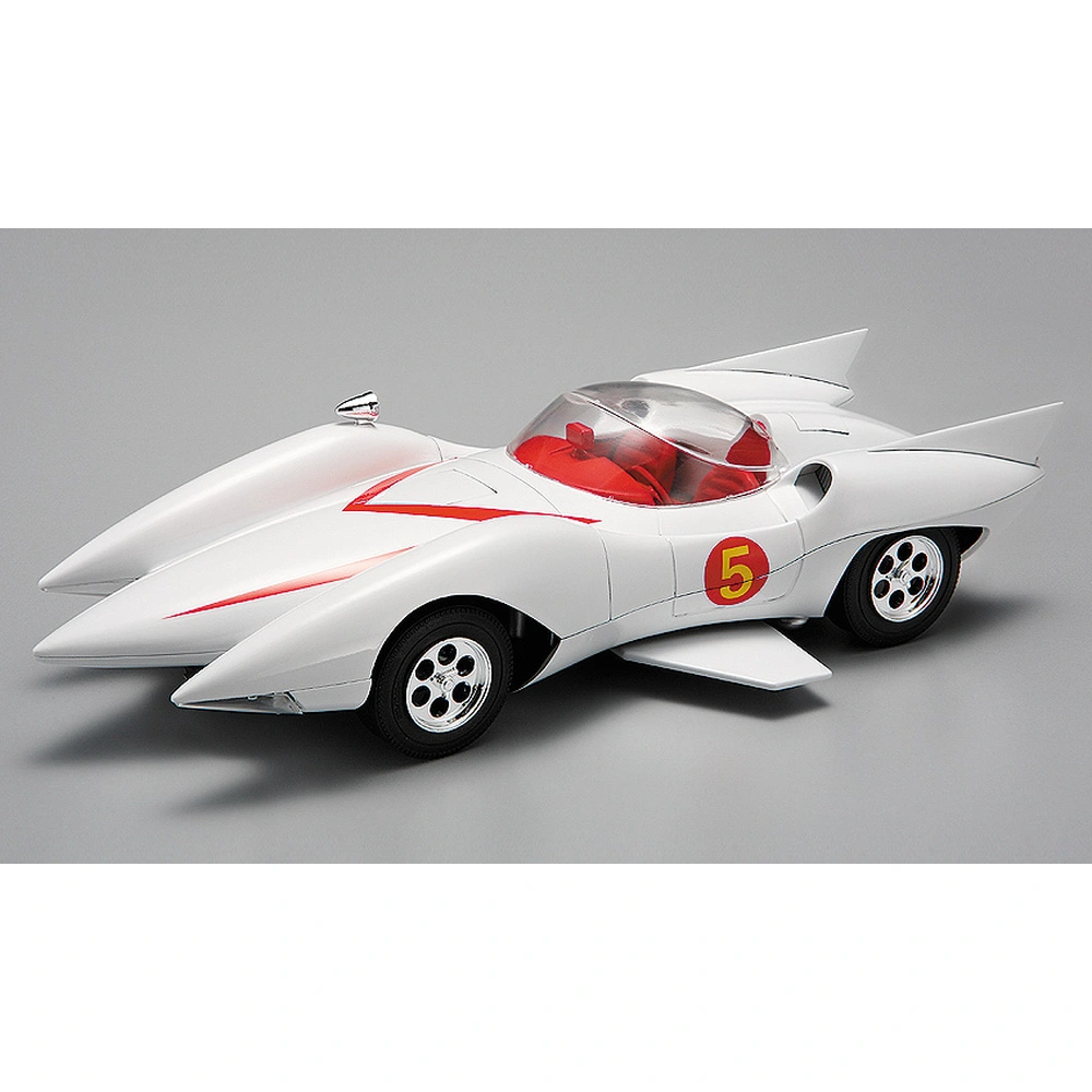 1/24 Takumi Fujiwara AE86 Trueno Project D Ver. with Driver Figure