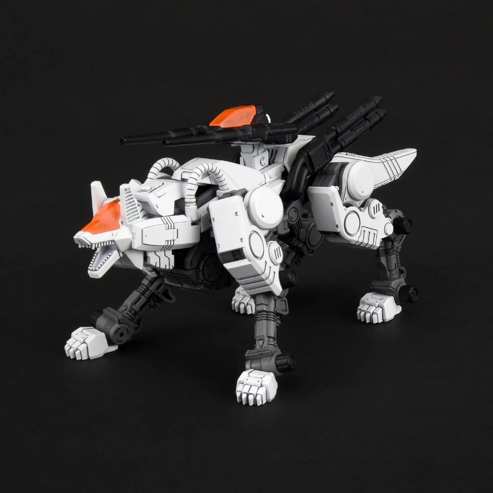 1/100 Realize Model Zoids RMZ-003 Command Wolf