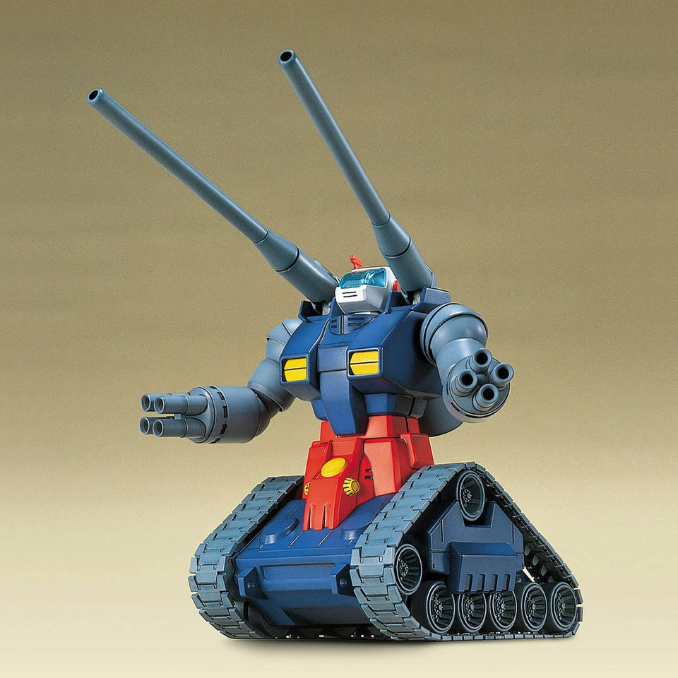 HGUC Gun-Tank