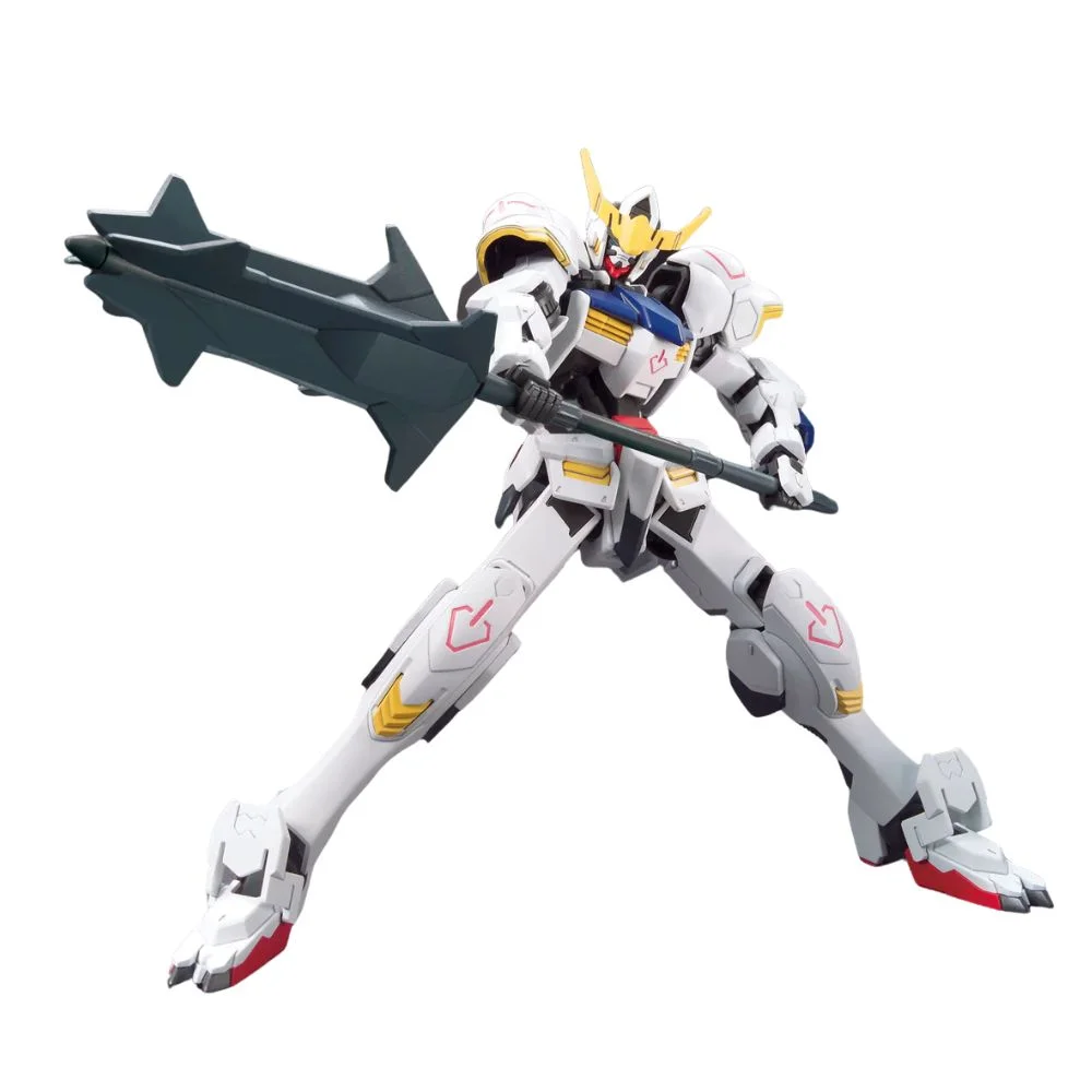 HG Gundam Barbatos - Mobile suit Gundam Iron-Blooded Orphans