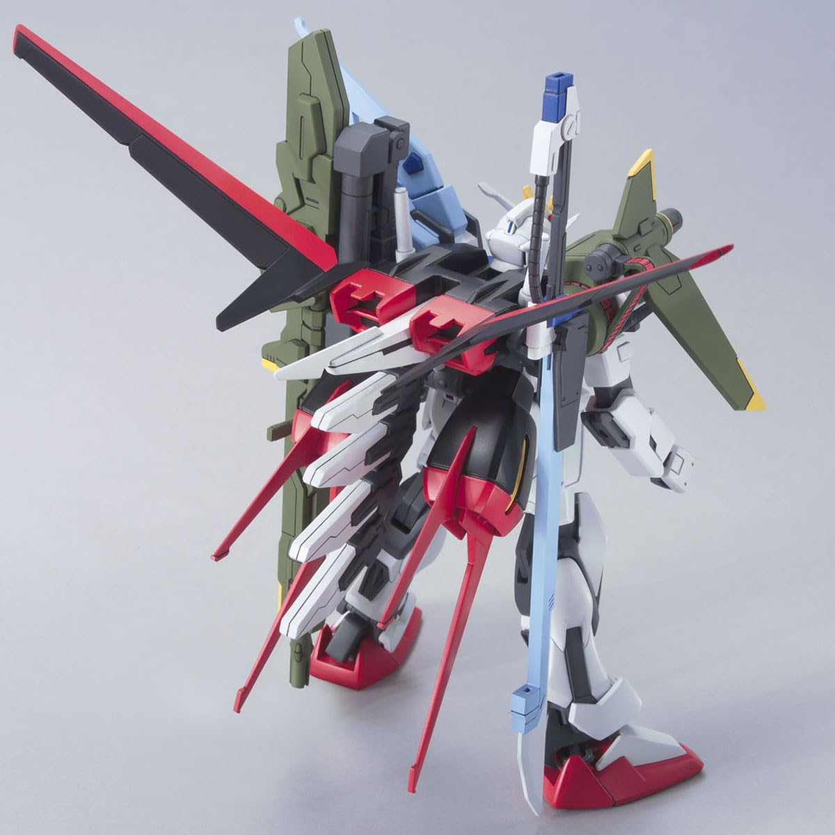 HGGS - R17 - GAT-X105+AQM/E-YM1 Perfect Strike Gundam