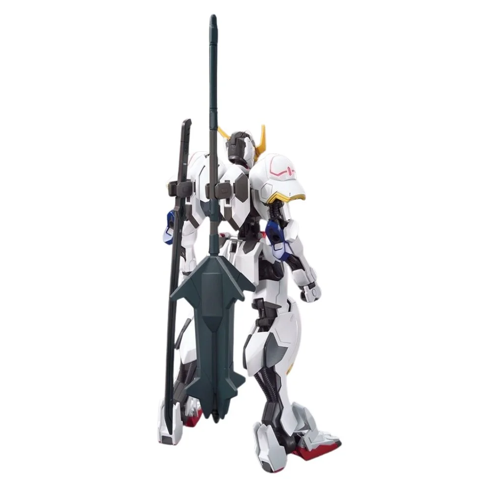 HG Gundam Barbatos - Mobile suit Gundam Iron-Blooded Orphans