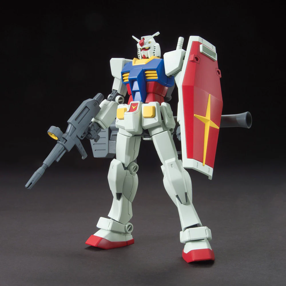 HGUC REVIVE RX-78-2 Gundam