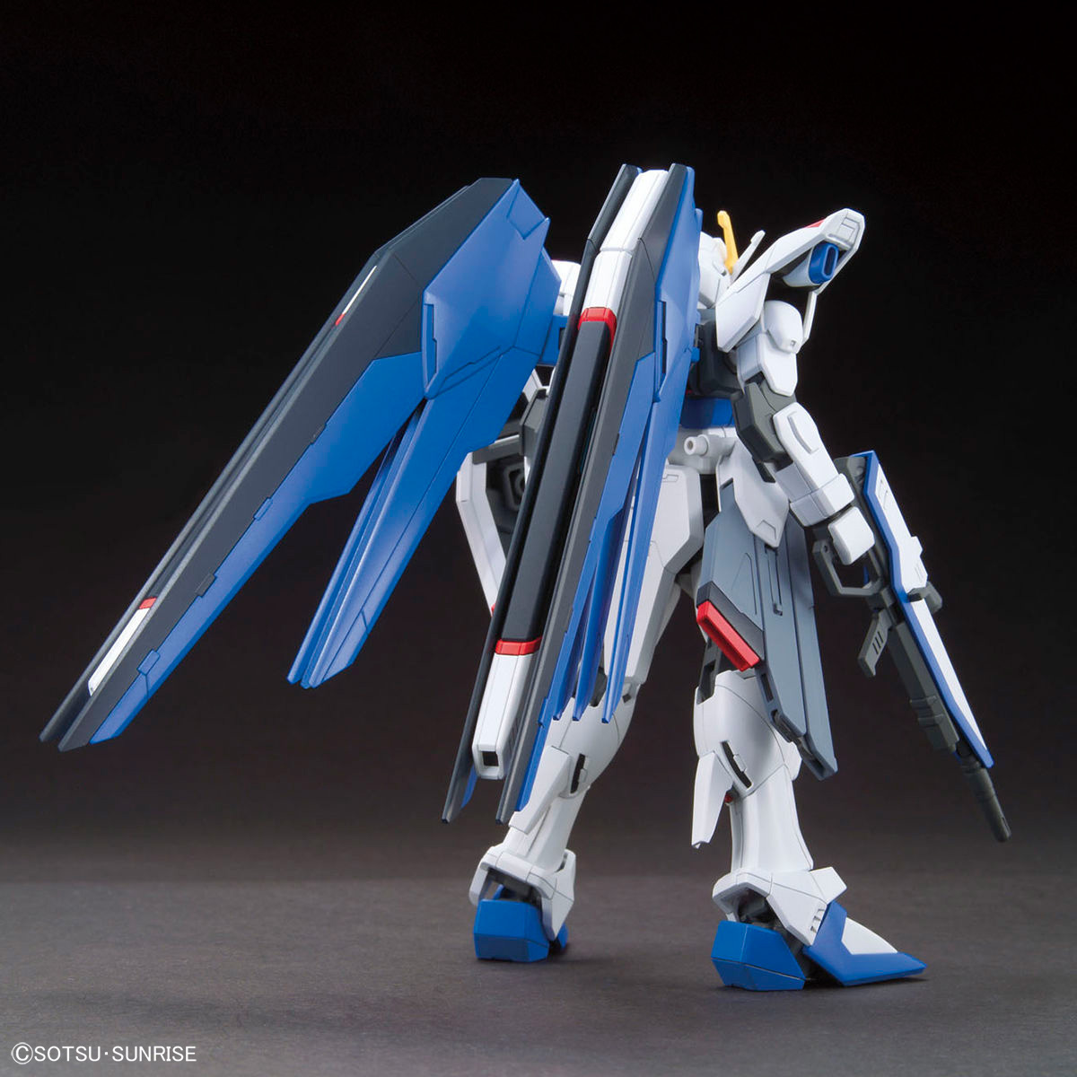 HGCE ZGMF-X10A Freedom Gundam 