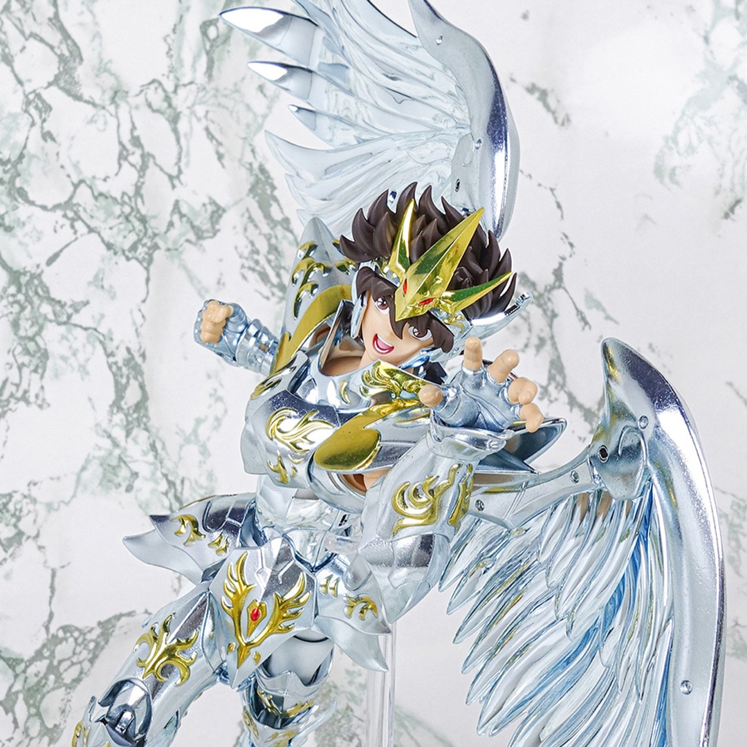 Saint Cloth Myth EX Pegasus Seiya [God Cloth]