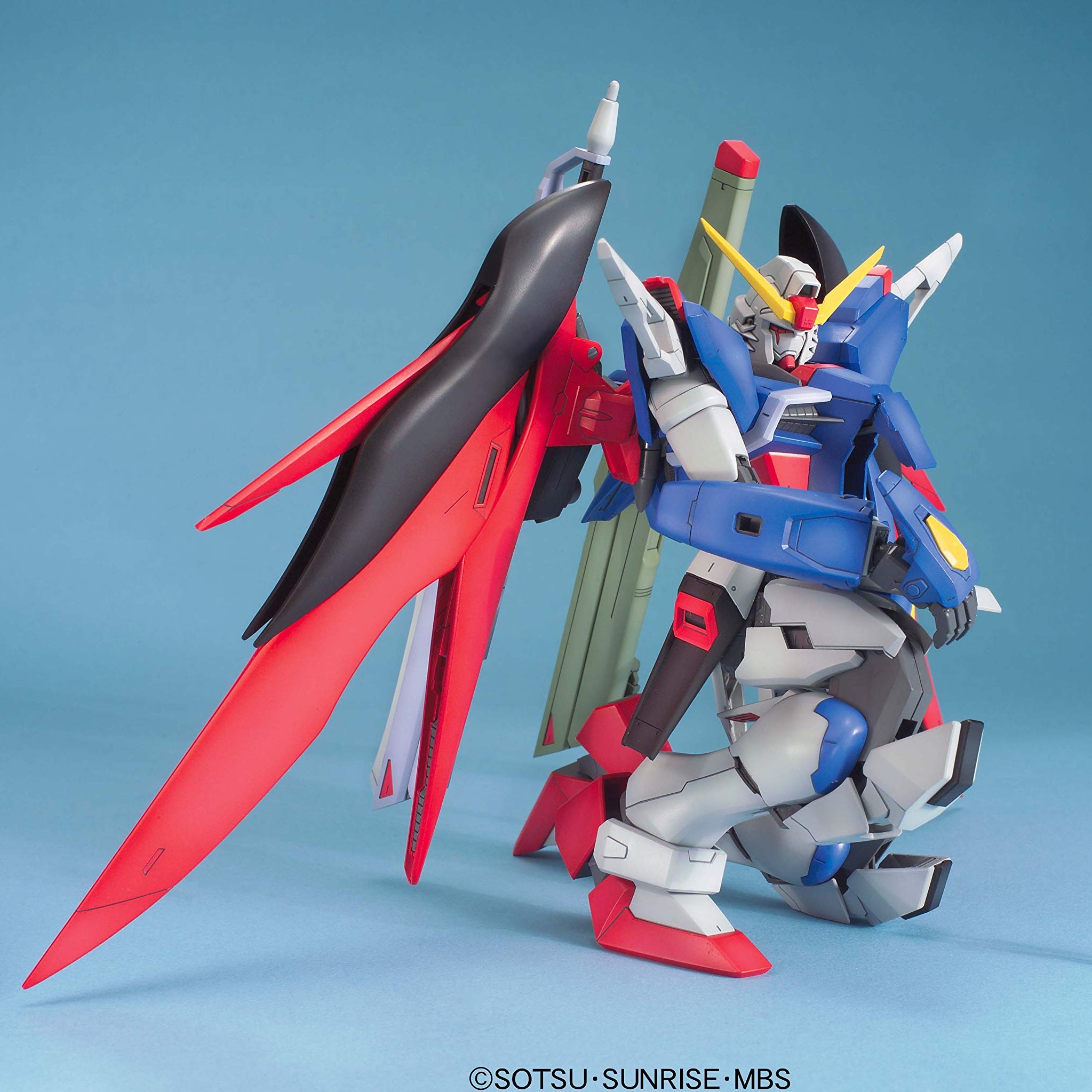MG Destiny Gundam 