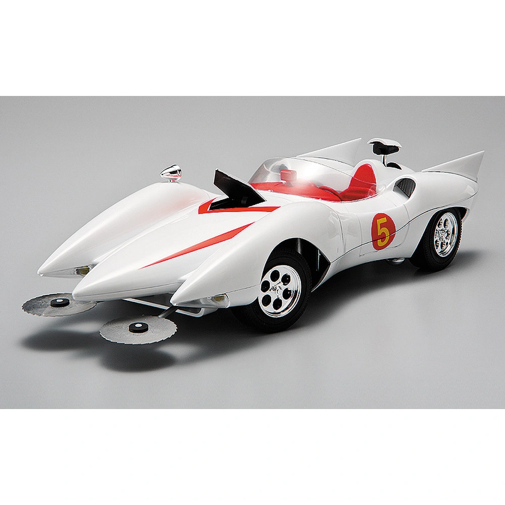 1/24 Takumi Fujiwara AE86 Trueno Project D Ver. with Driver Figure