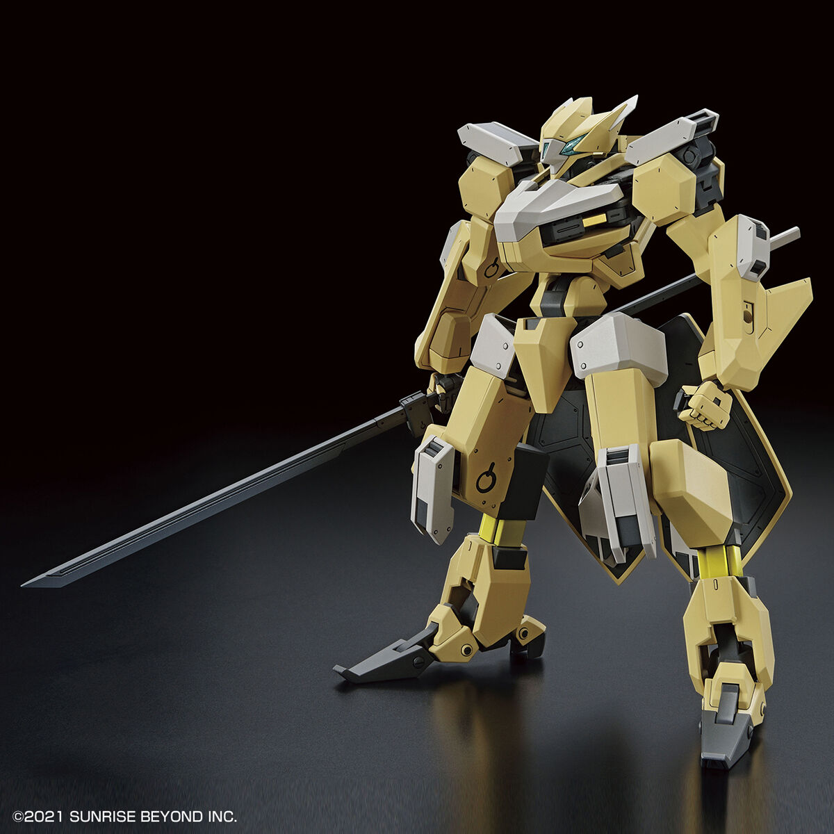 1/72 HG MAILeS Reiki