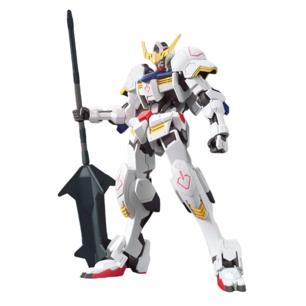 HG Gundam Barbatos - Mobile suit Gundam Iron-Blooded Orphans
