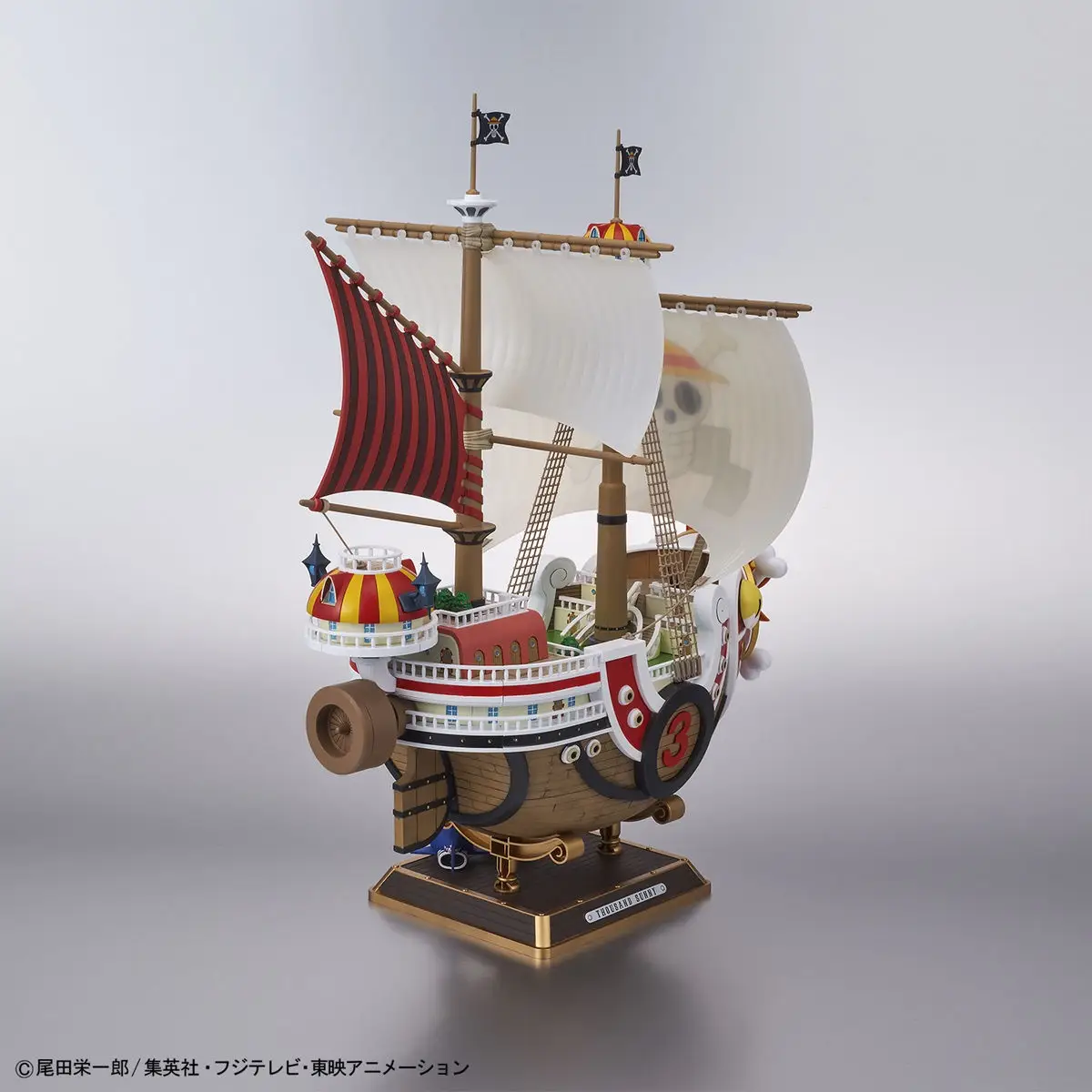 Thousand Sunny Wano Country Ver.