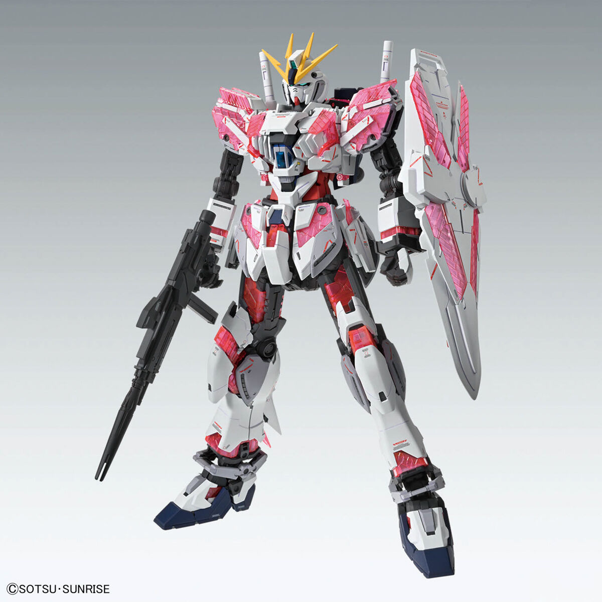 MG Narrative Gundam C-Packs