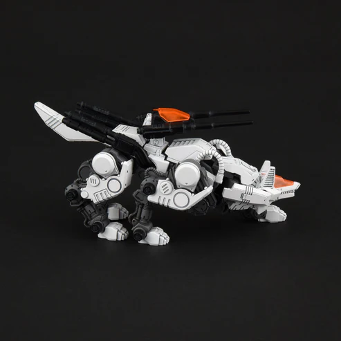 1/100 Realize Model Zoids RMZ-003 Command Wolf