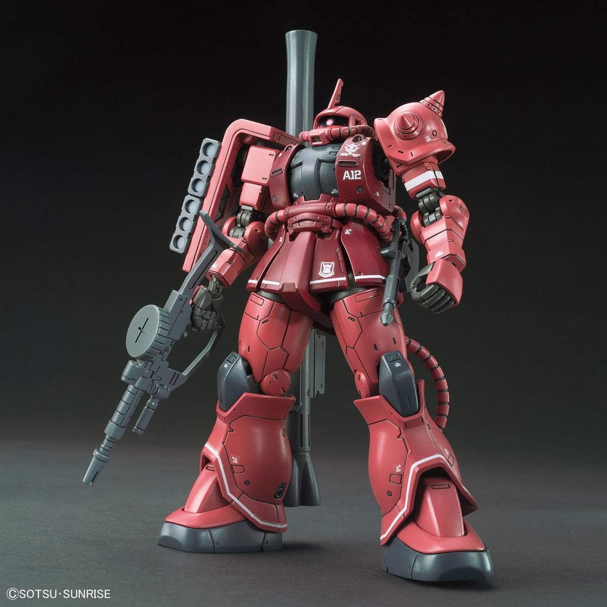 HG Zaku II Origin Ver.