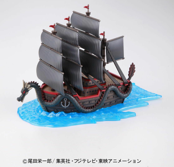 One Piece Grand Ship Collection: Dragon's Ship