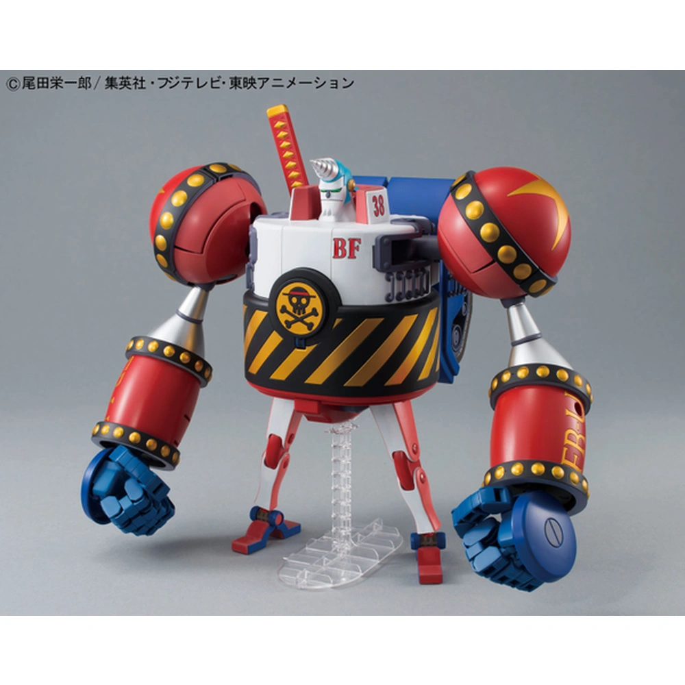 Best Machine Collection: General Franky