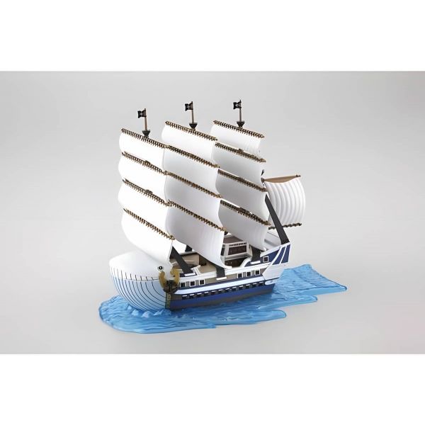  One Piece Grand Ship Collection: Moby Dick