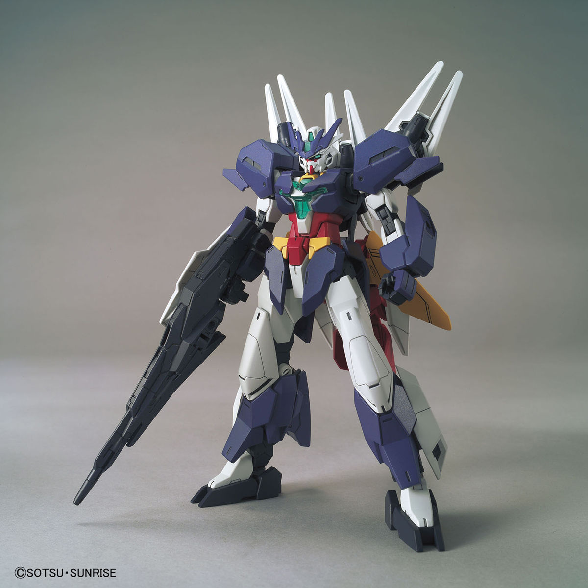 HG Unraven Gundam
