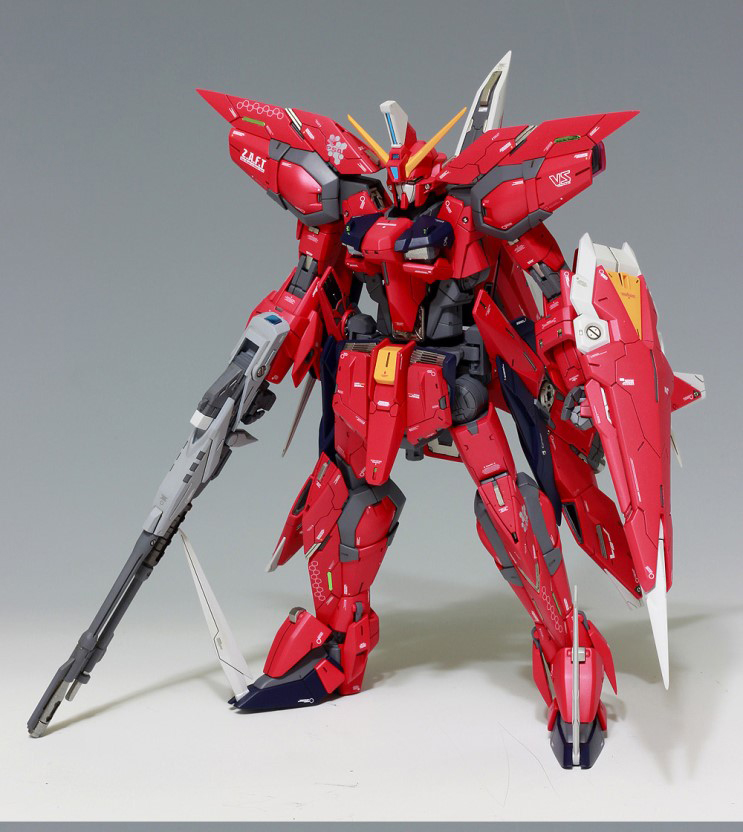 MG Aegis Gundam
