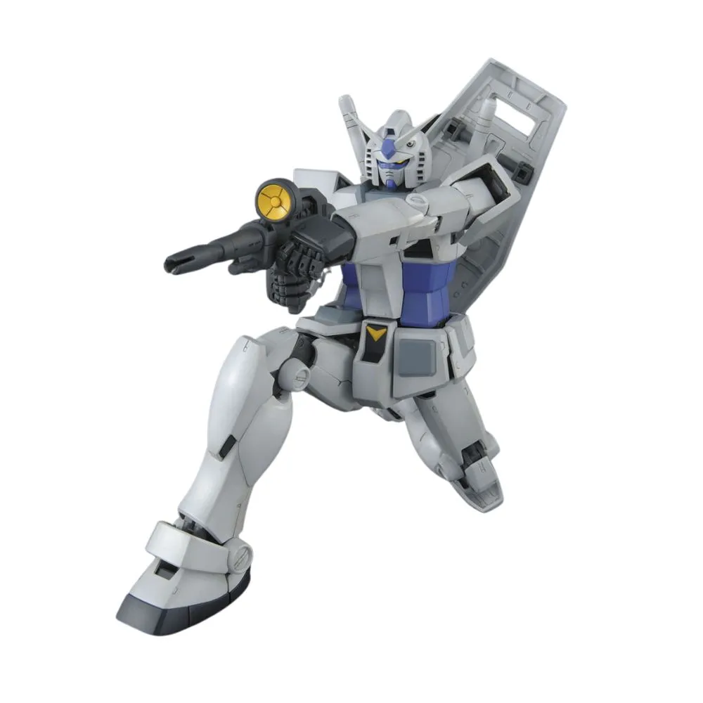 MG Gundam RX-78-3 G-3 (Ver 2.0)