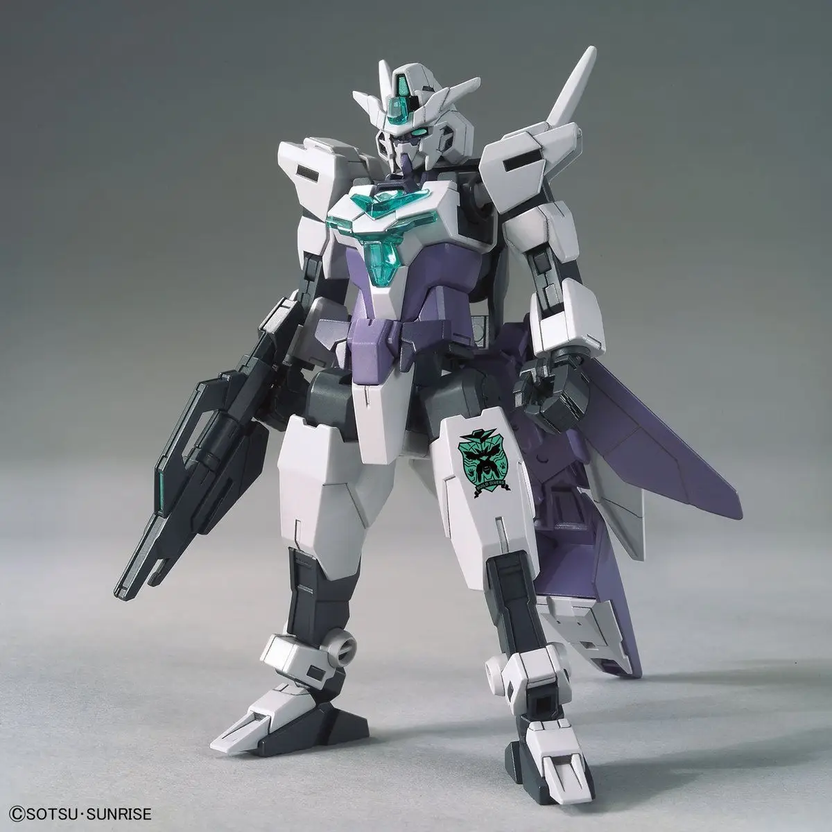 HGBD:R Core Gundam II (G-3 Color) - Gundam Build Divers Re:RISE
