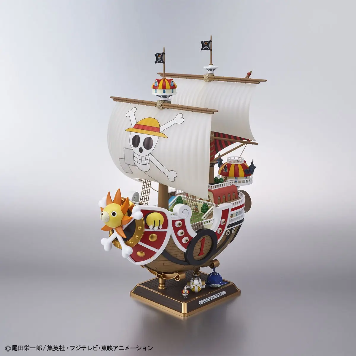 Thousand Sunny Wano Country Ver.