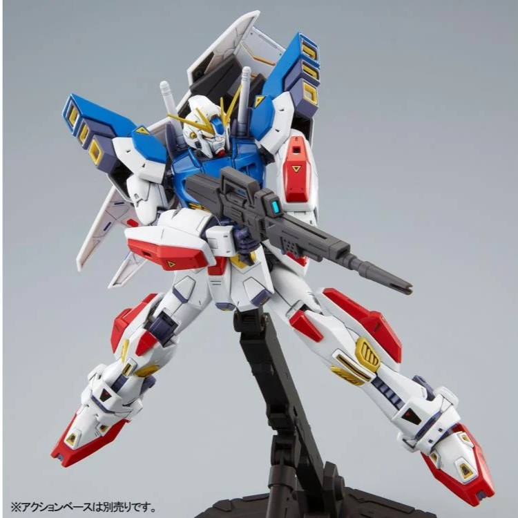 MG Gundam F90 II I-Type