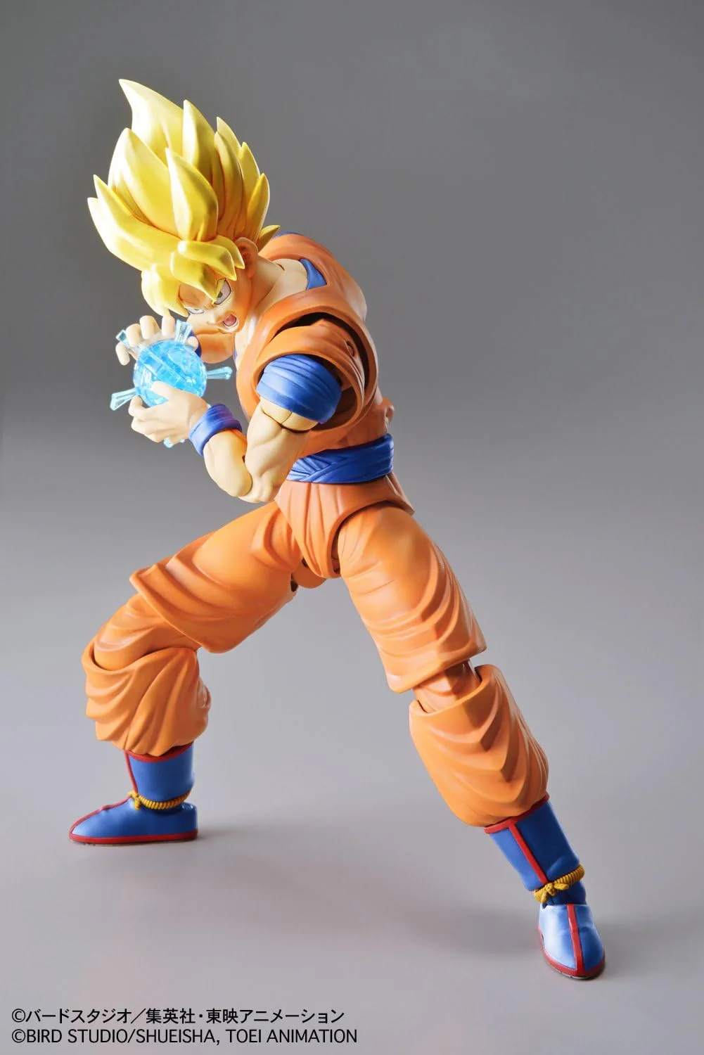 Figure-rise Standard Super Saiyan Son Goku