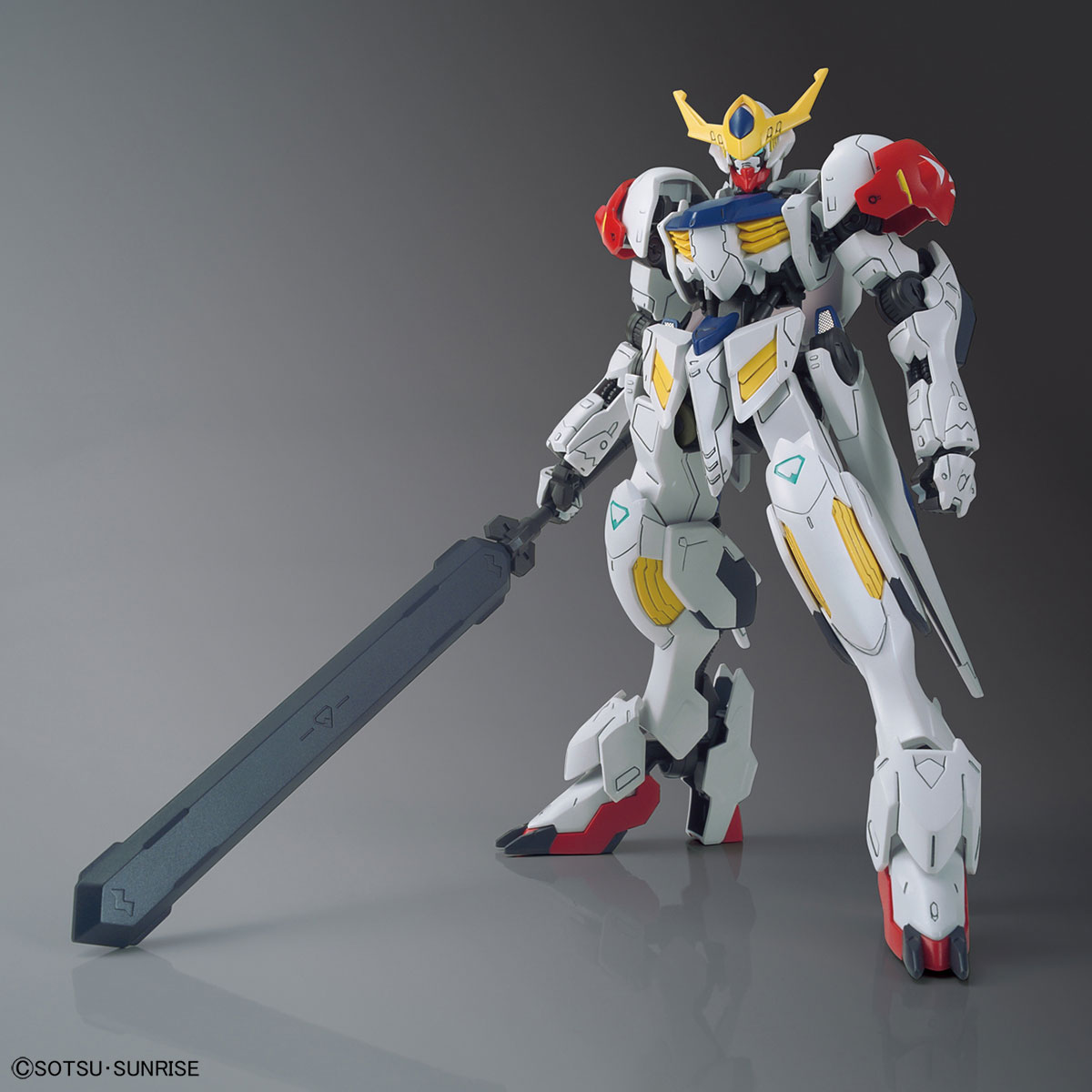 HG GUNDAM Barbatos Lupus - Mobile suit Gundam Iron-Blooded Orphans