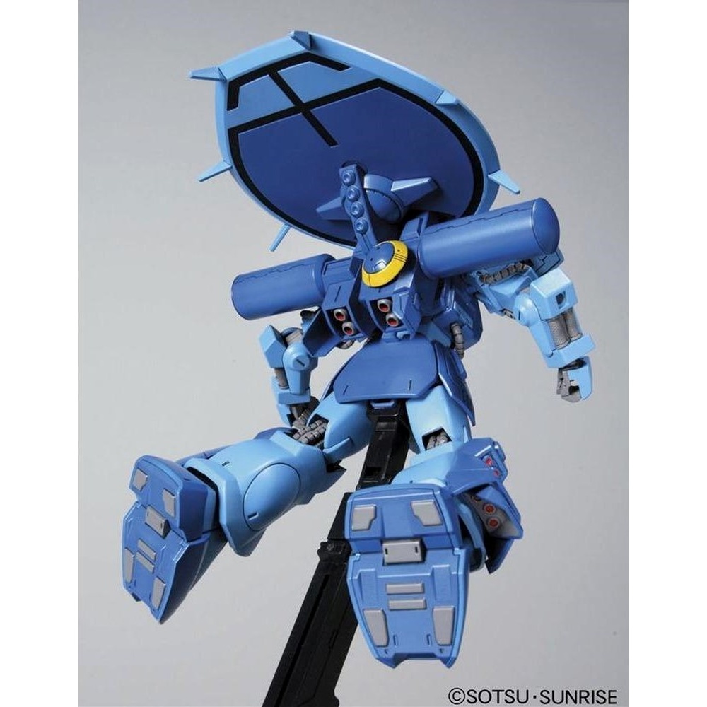 HGUC EWAC Zack - Mobile Suit Gundam ZZ