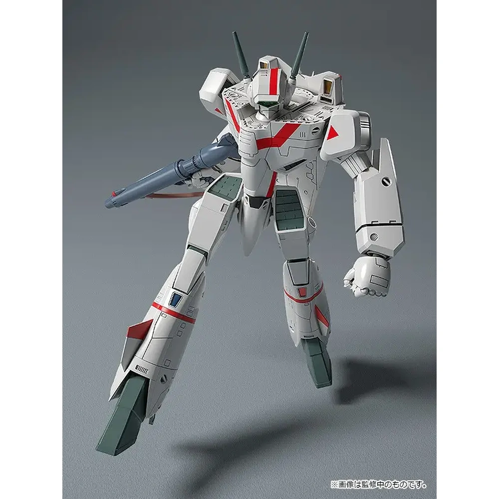 1/72 PLAMAX VF-1J Battroid Valkyrie (Hikaru Ichijo)