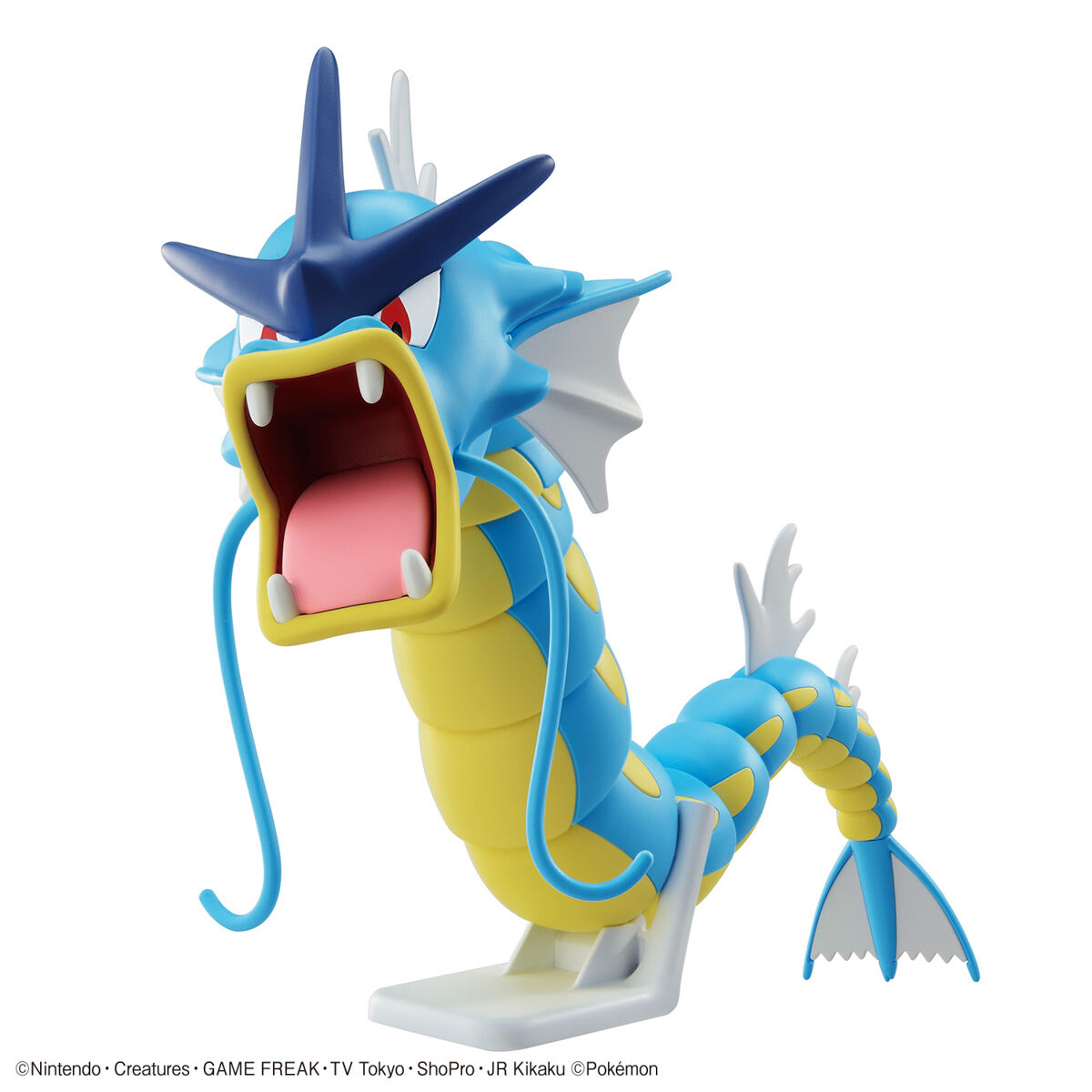 Pokemon Plamo - Gyarados