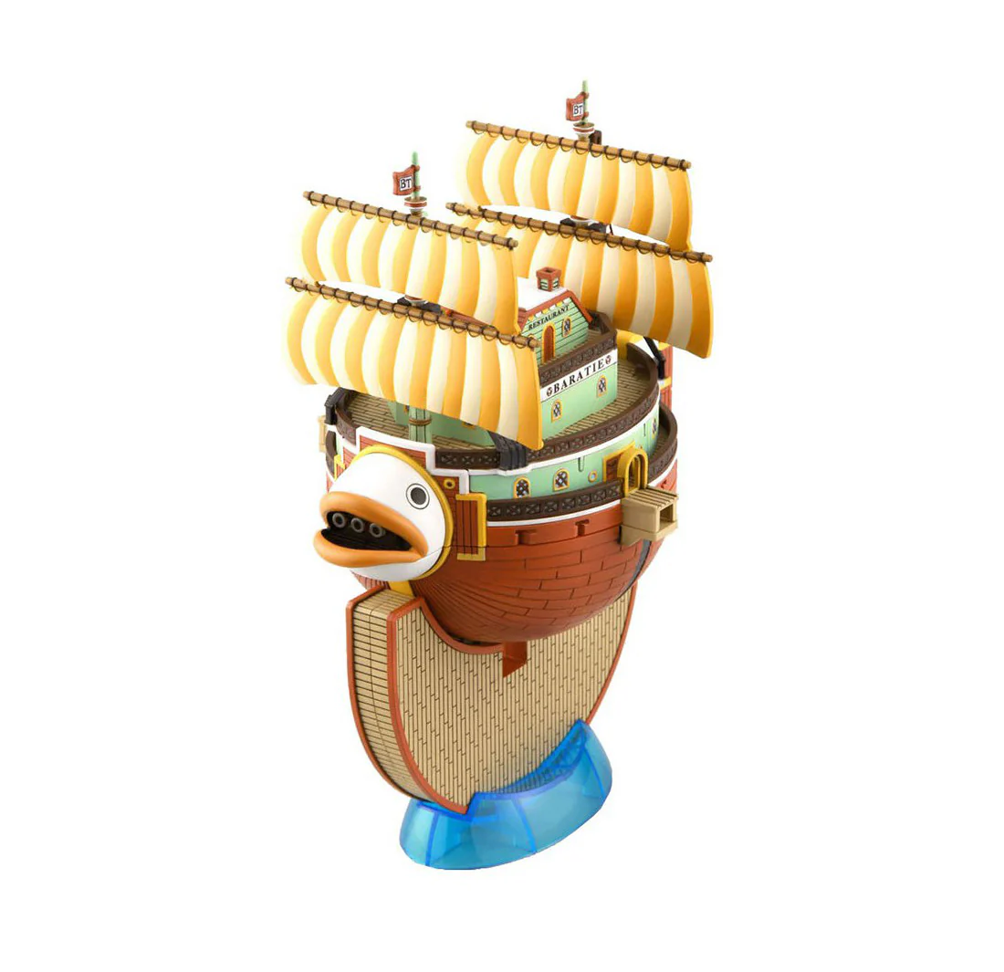 One Piece Grand Ship Collection: Baratie