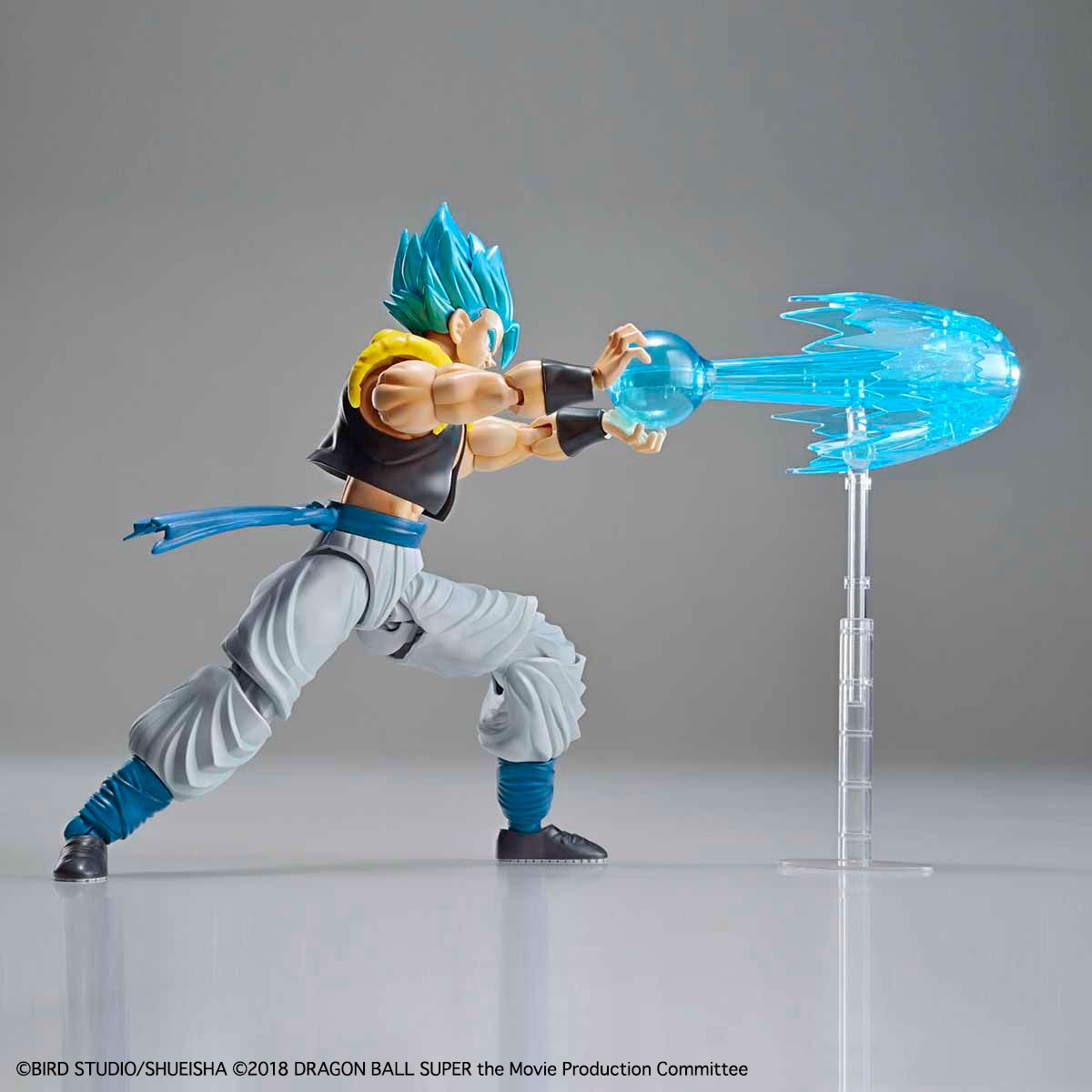 Figure-rise Standard Super Saiyan God Super Saiyan Gogeta