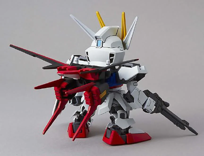 SD Gundam EX Standard Aile Strike Gundam