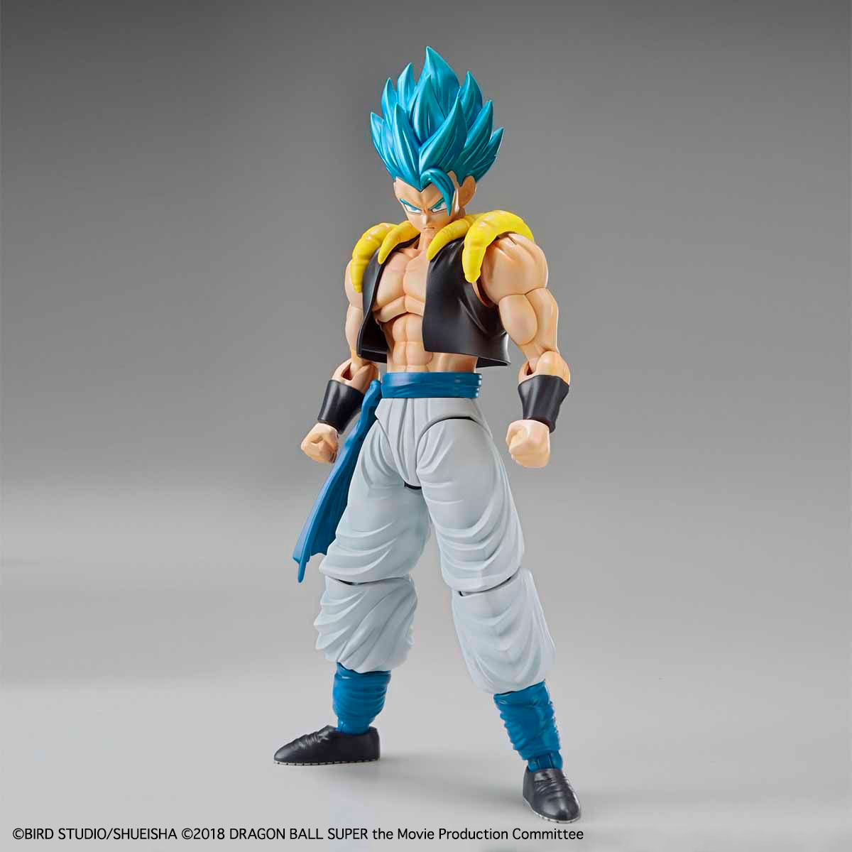 Figure-rise Standard Super Saiyan God Super Saiyan Gogeta