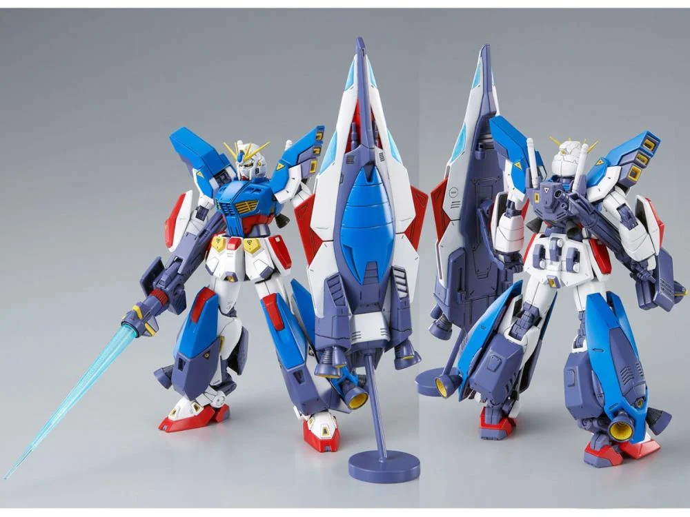 MG Gundam F90 II I-Type
