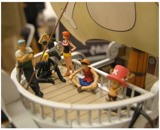 Going Merry -  Model Kit