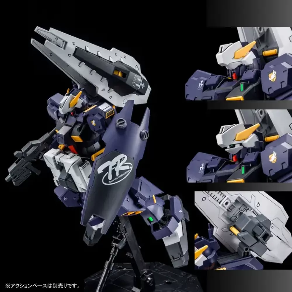 MG RX-121-2A Gundam TR-1 (Advanced Hazel) - Advance of Zeta: The Flag of Titans