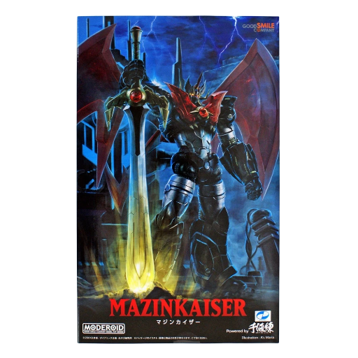 MODEROID Mazinkaiser