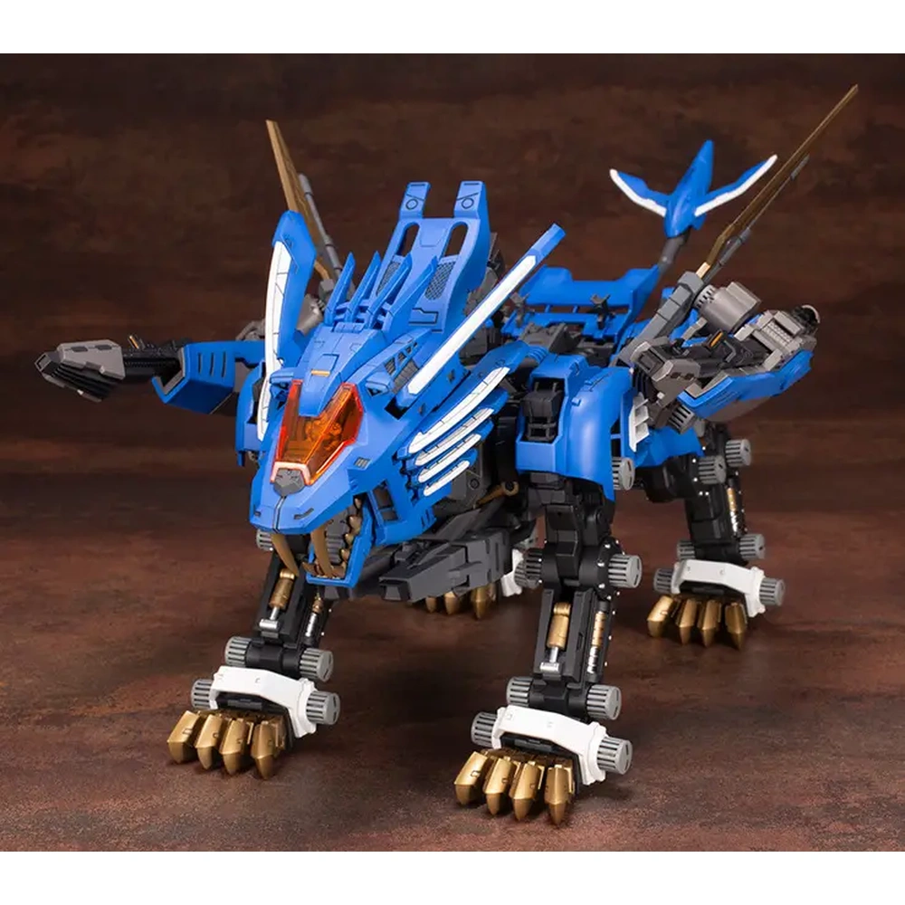 1/72 Zoids: RZ-028 Blade Liger AB (Reissue)