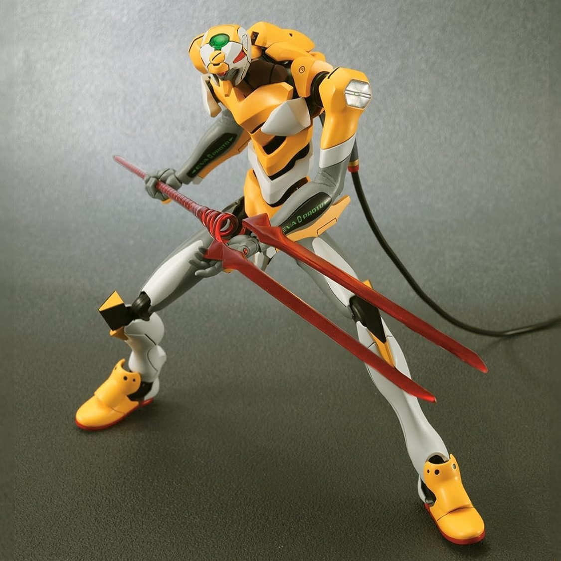 LMHG EVA-00 Rebuild of Evangelion Ver.