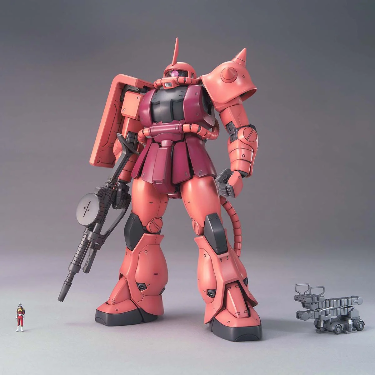 MG MS-06S Char's Zaku II Ver. 2.0 
