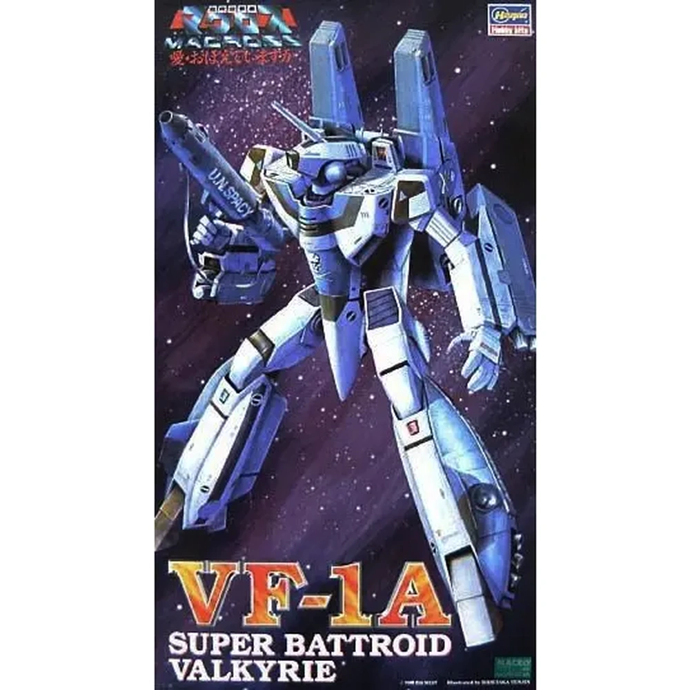 VF-1A Super Battroid Valkyrie